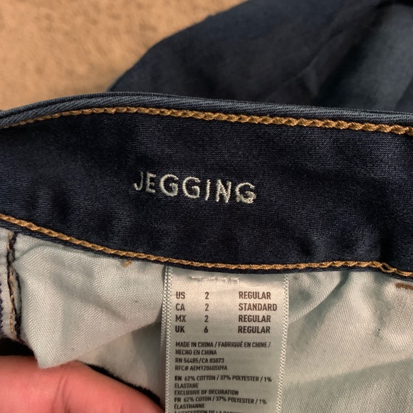 American Eagle skinnyjeans - Picture 2 of 3